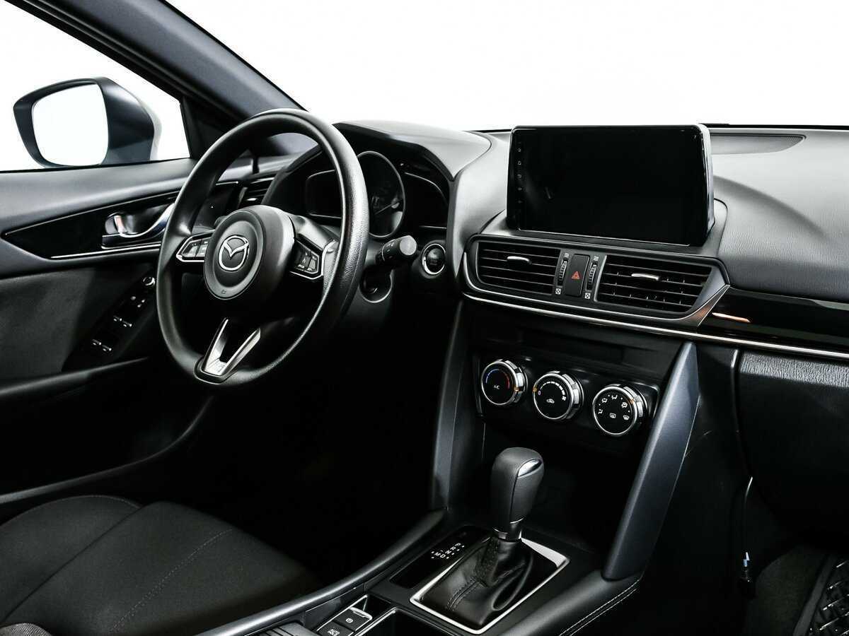 Купить Mazda CX-4 с пробегом. Фото: #8