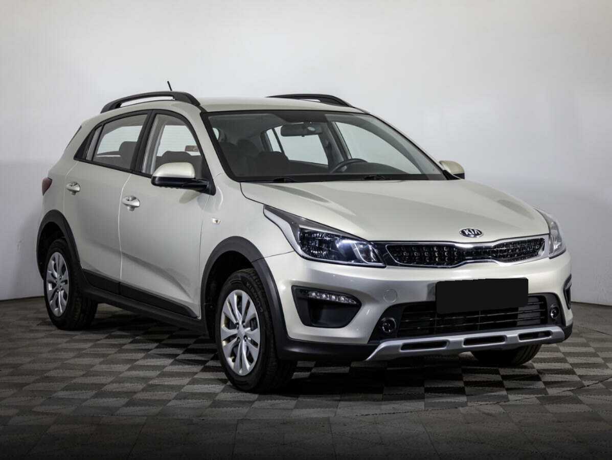 Купить Kia Rio с пробегом. Фото: #2