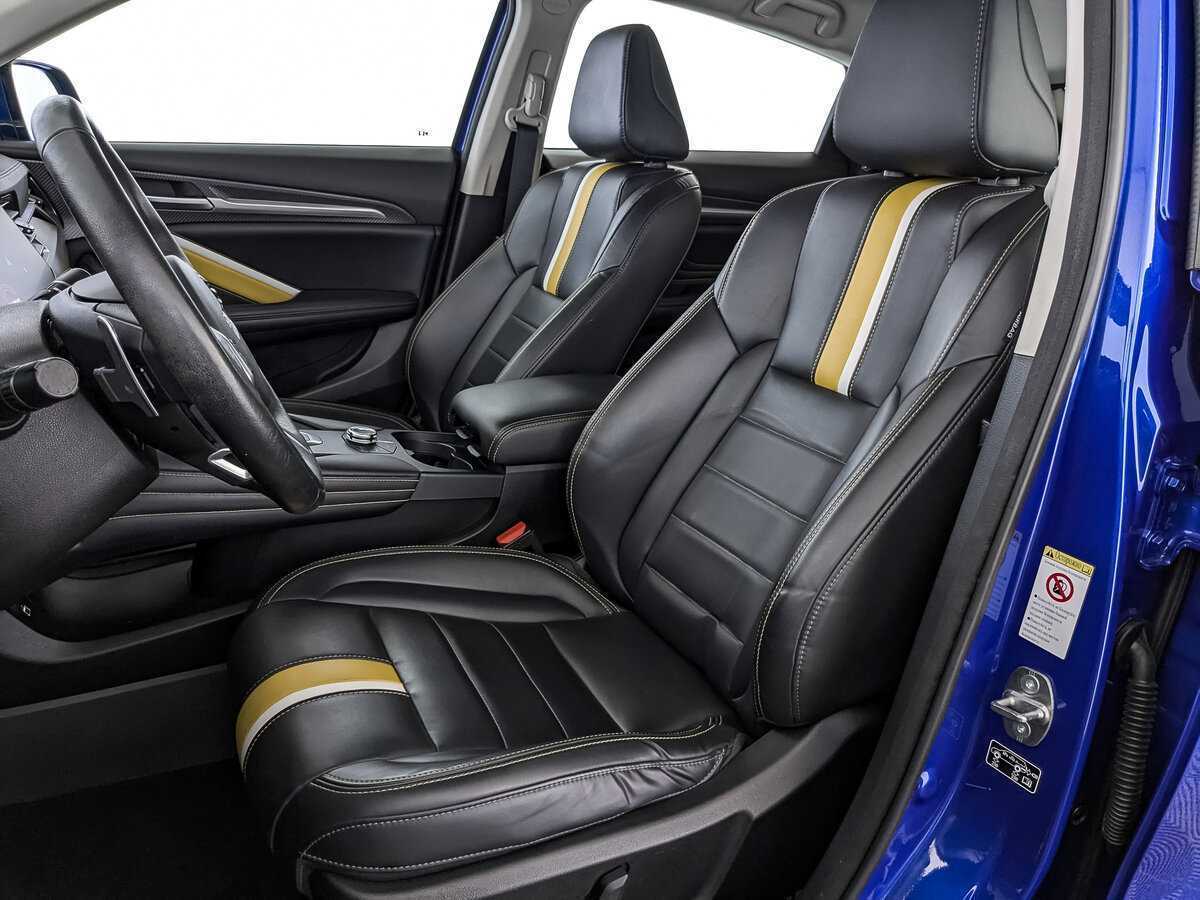 Купить Haval F7x с пробегом. Фото: #17