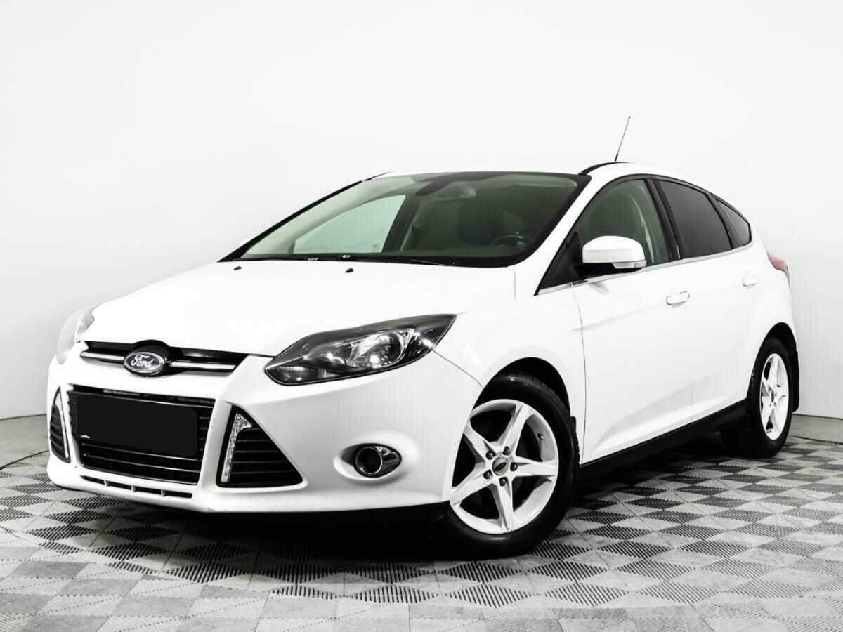 Купить Ford Focus с пробегом. Посмотреть фото