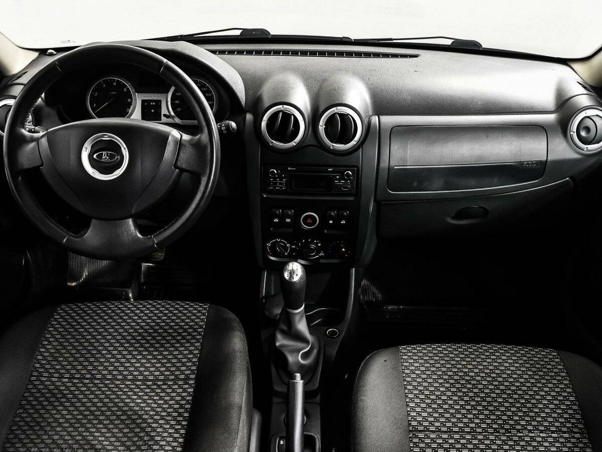 Купить Lada (ВАЗ) Largus с пробегом. Фото: #10