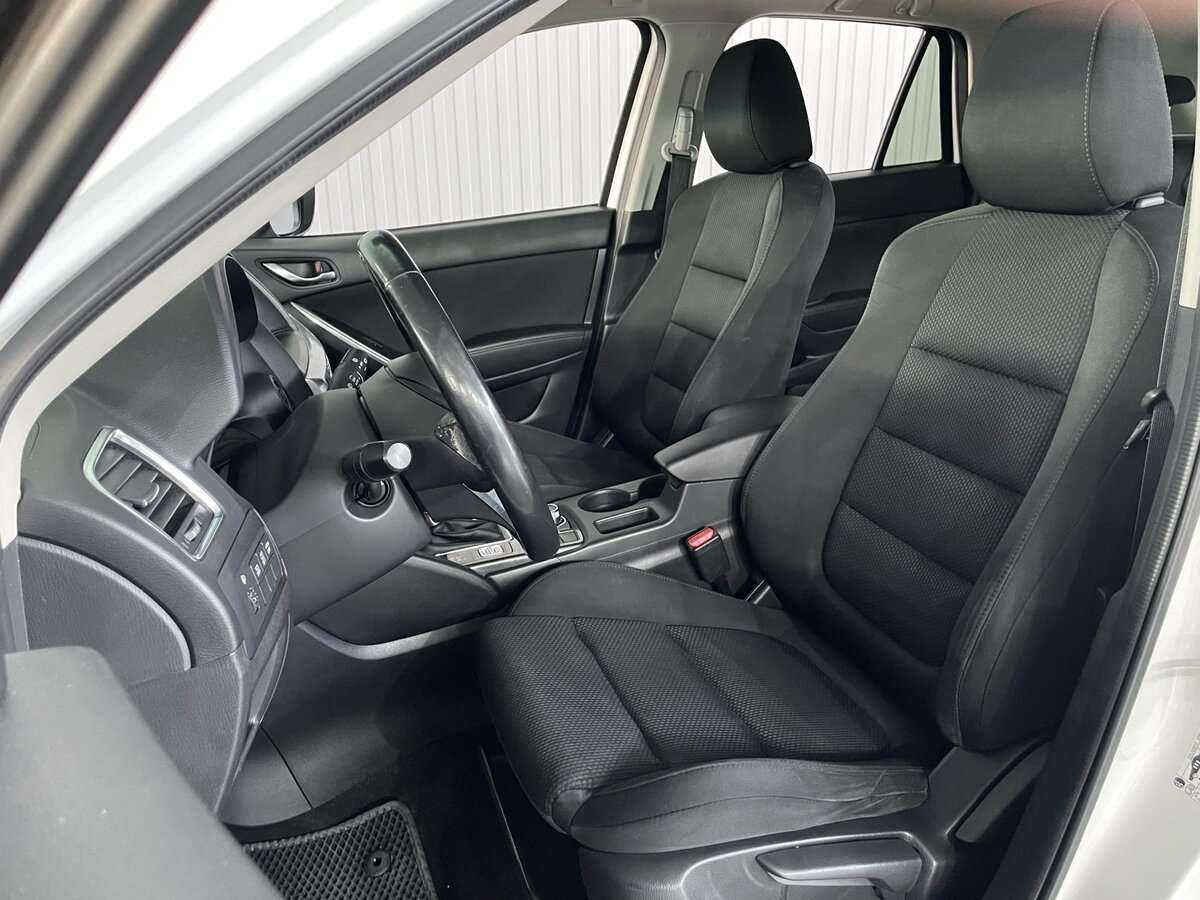 Купить Mazda CX-5 с пробегом. Фото: #16