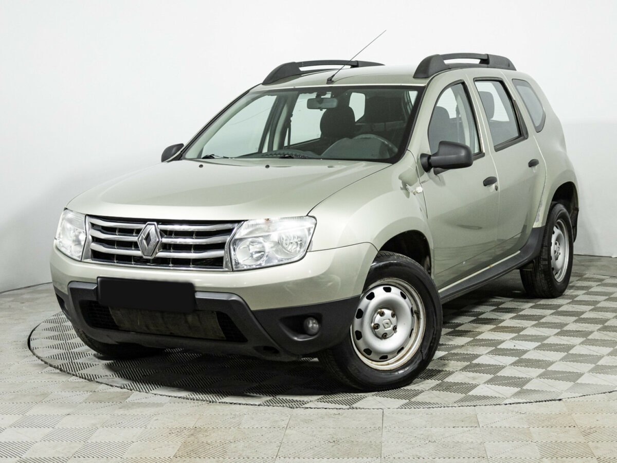 Купить Renault Duster с пробегом. Фото: #0