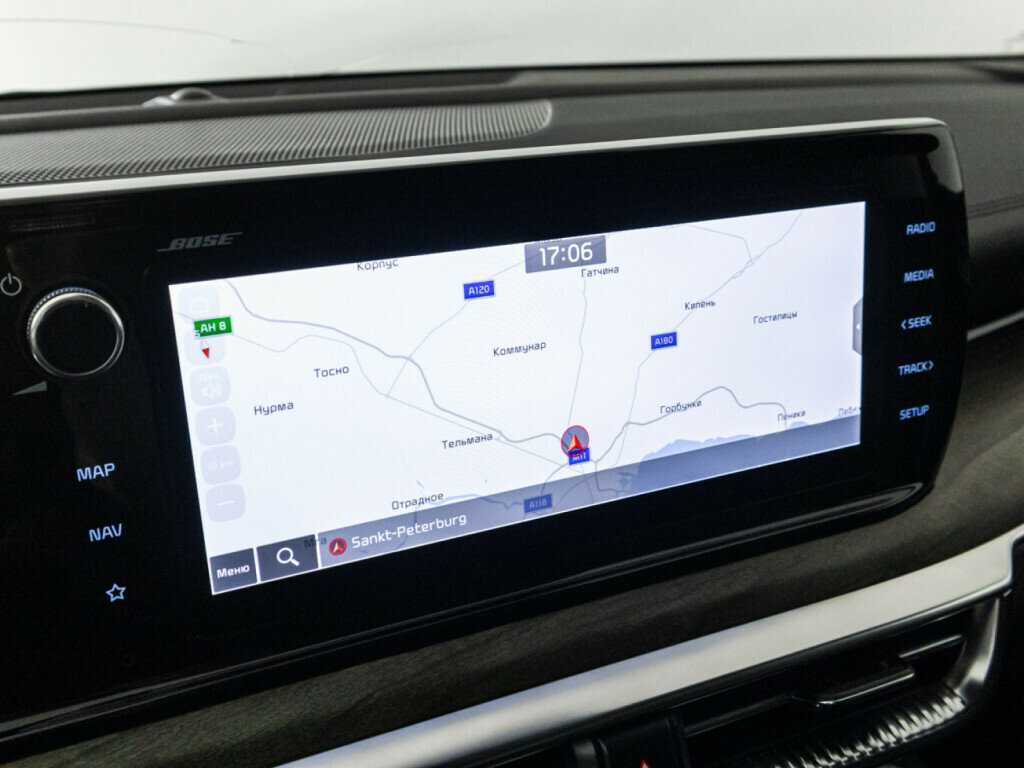 Купить Kia K5 с пробегом. Фото: #15