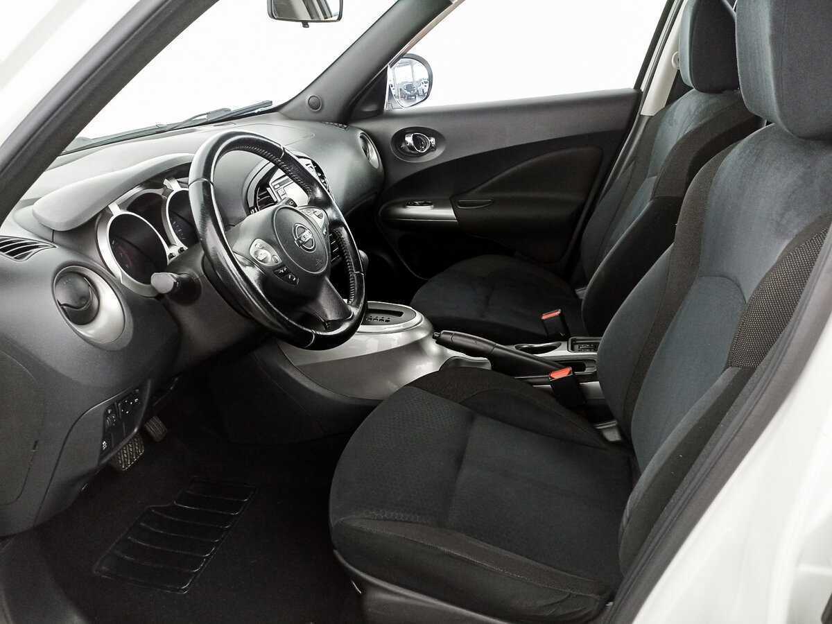 Купить Nissan Juke с пробегом. Фото: #14