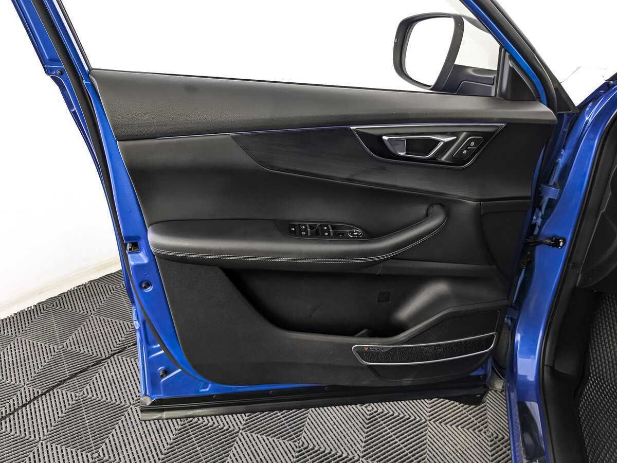 Купить Chery Tiggo 7 Pro с пробегом. Фото: #14