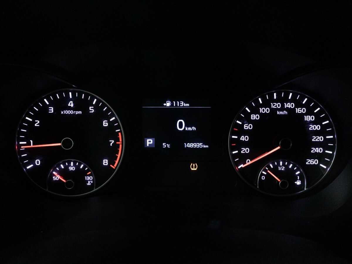 Купить Kia Optima с пробегом. Фото: #11