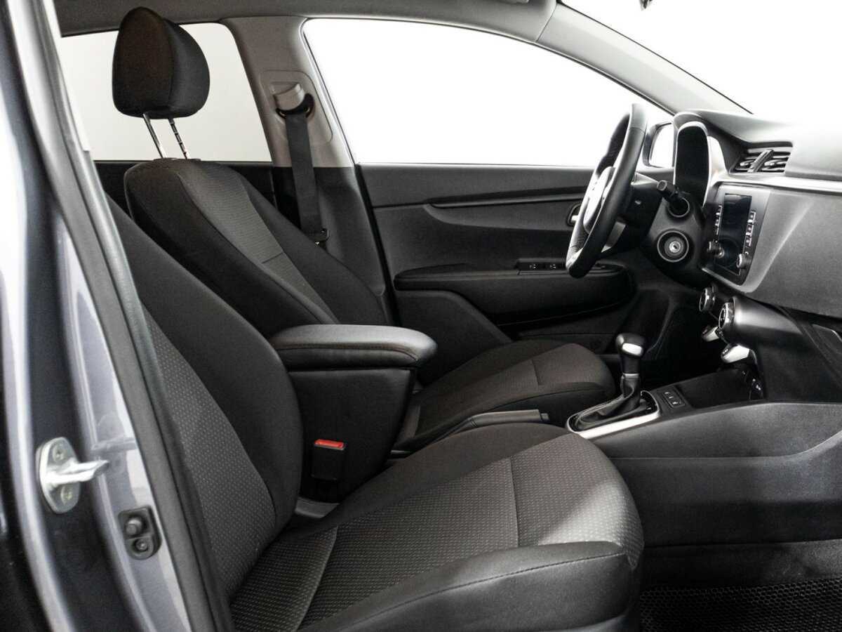 Купить Kia Rio с пробегом. Фото: #16
