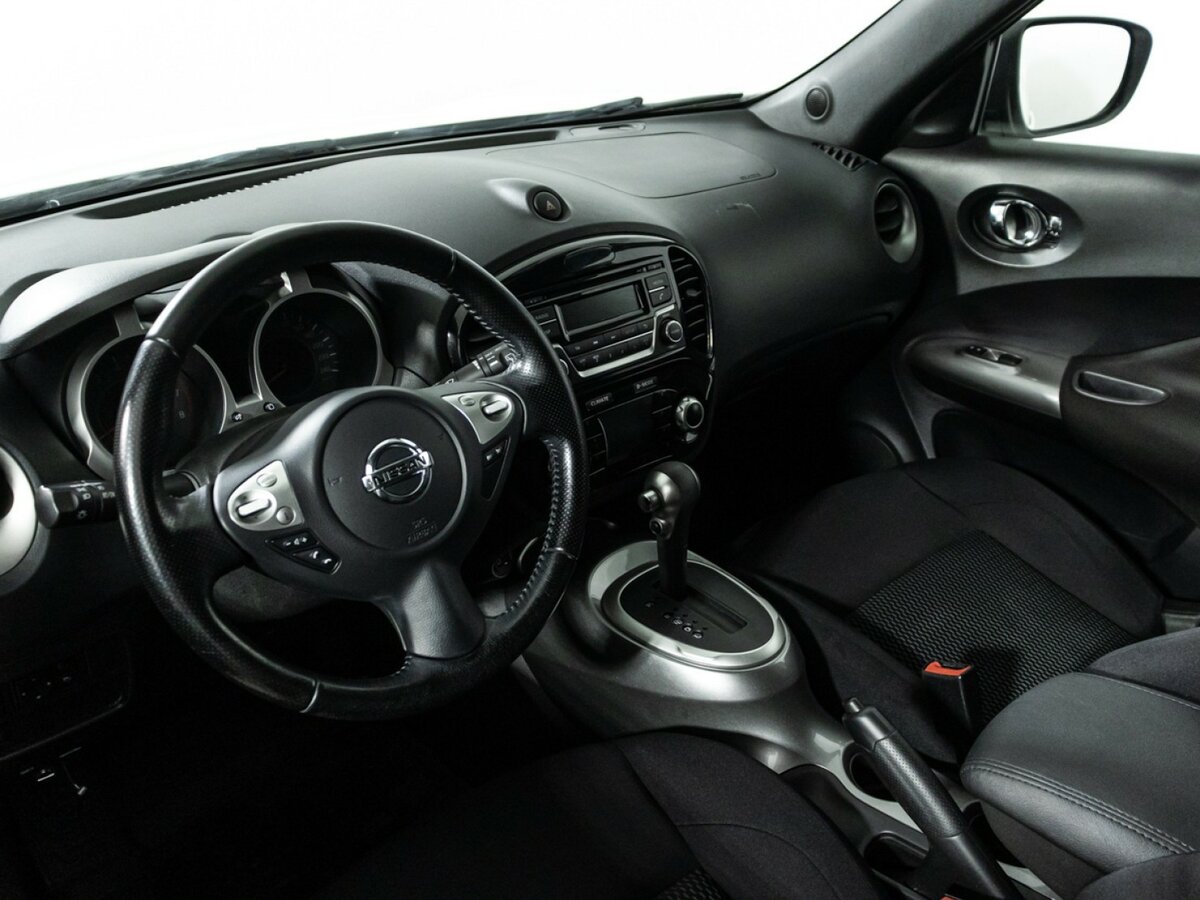 Купить Nissan Juke с пробегом. Фото: #10