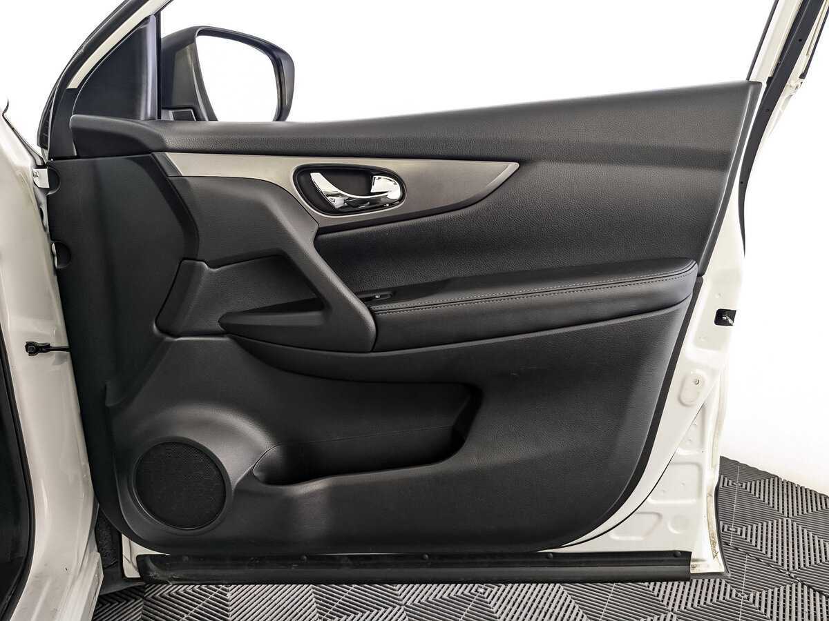 Купить Nissan Qashqai с пробегом. Фото: #20