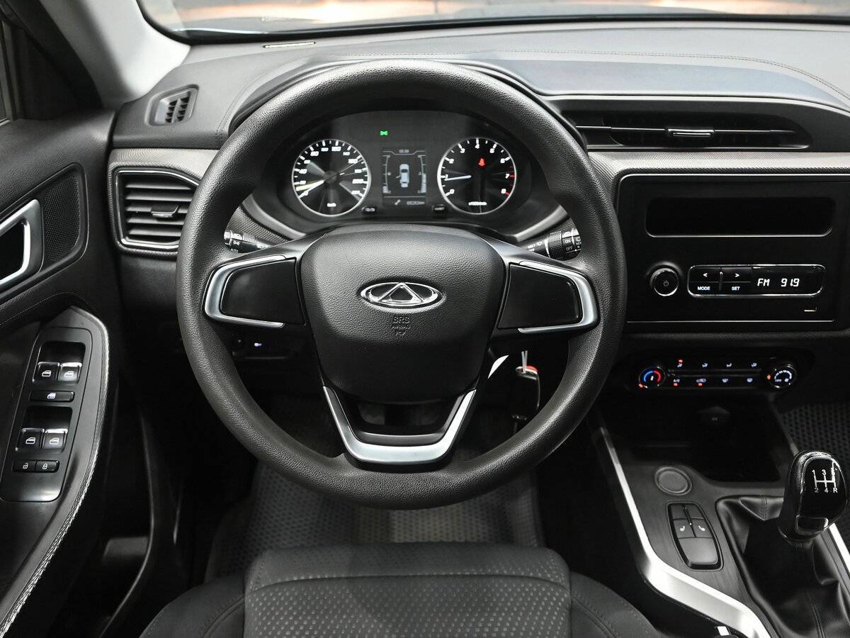 Купить Chery Tiggo 4 с пробегом. Фото: #10