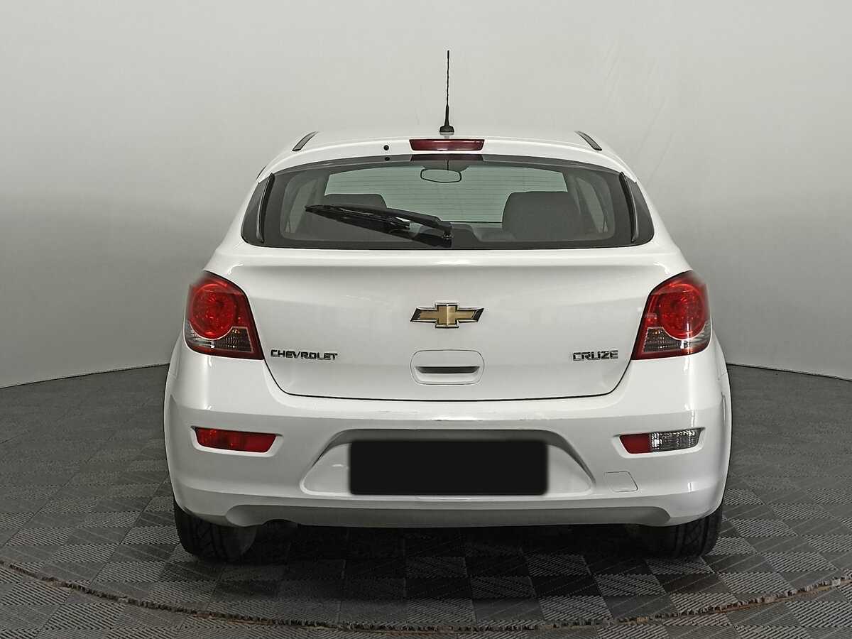 Купить Chevrolet Cruze с пробегом. Фото: #4