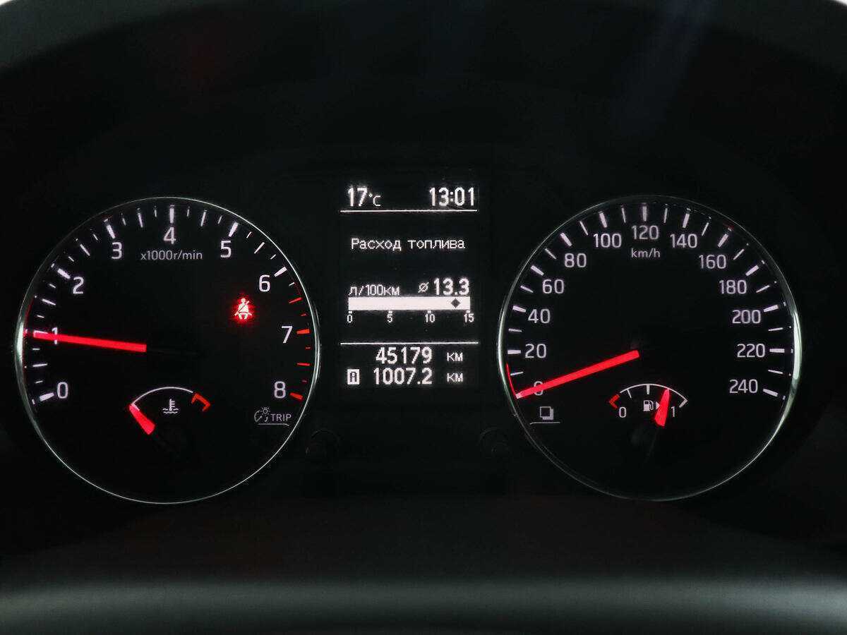 Купить Nissan X-Trail с пробегом. Фото: #10