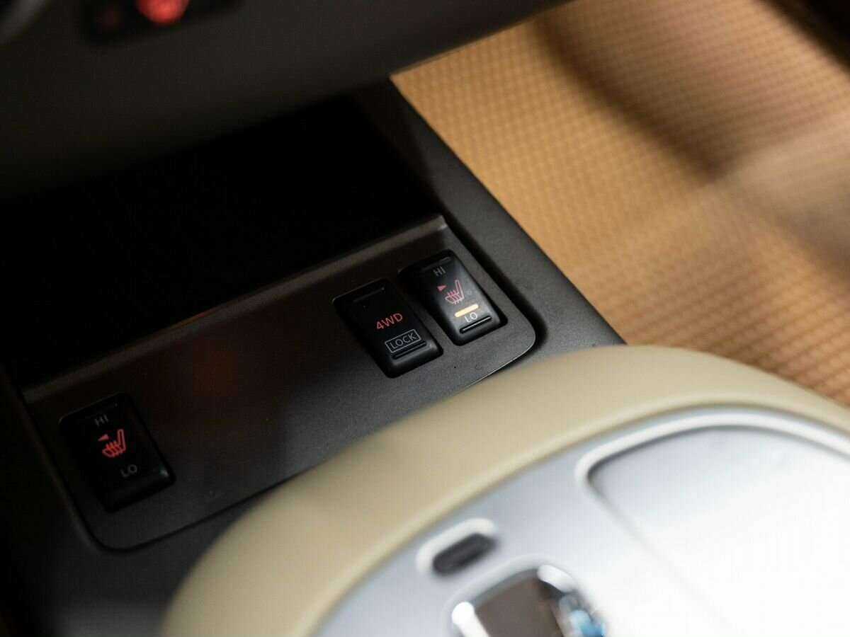 Купить Nissan Murano с пробегом. Фото: #20