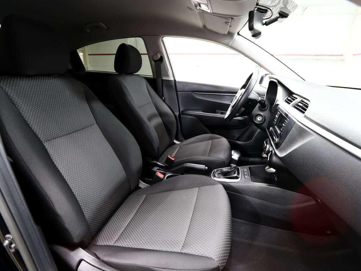 Купить Kia Rio с пробегом. Фото: #8