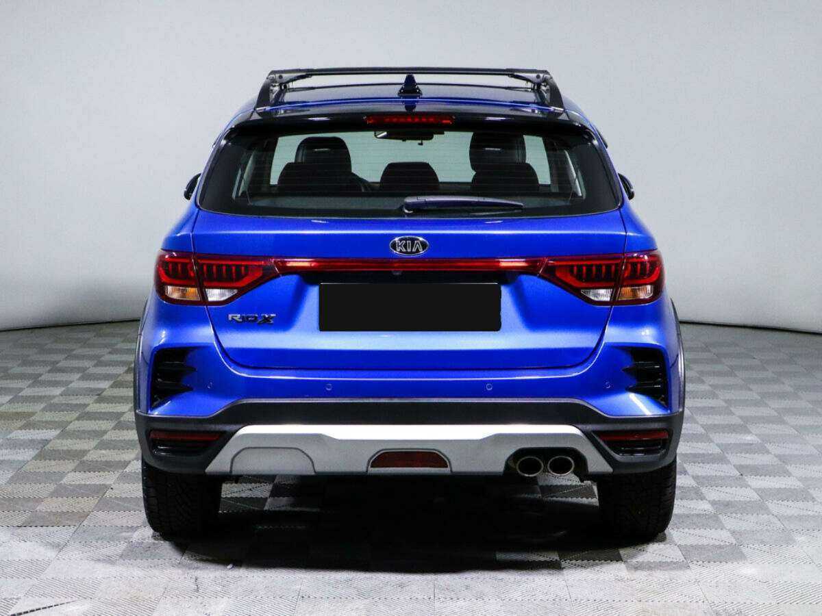 Купить Kia Rio с пробегом. Фото: #5