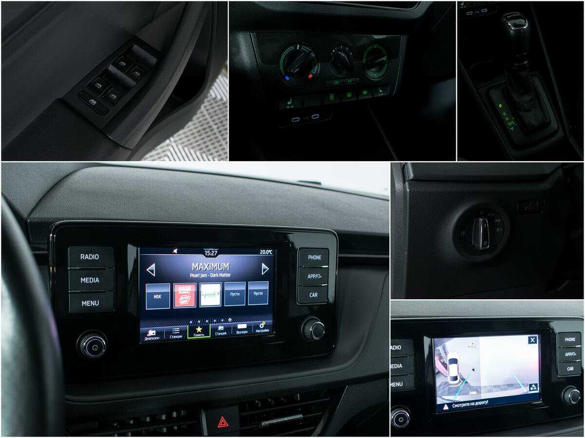 Купить Skoda Rapid с пробегом. Фото: #14