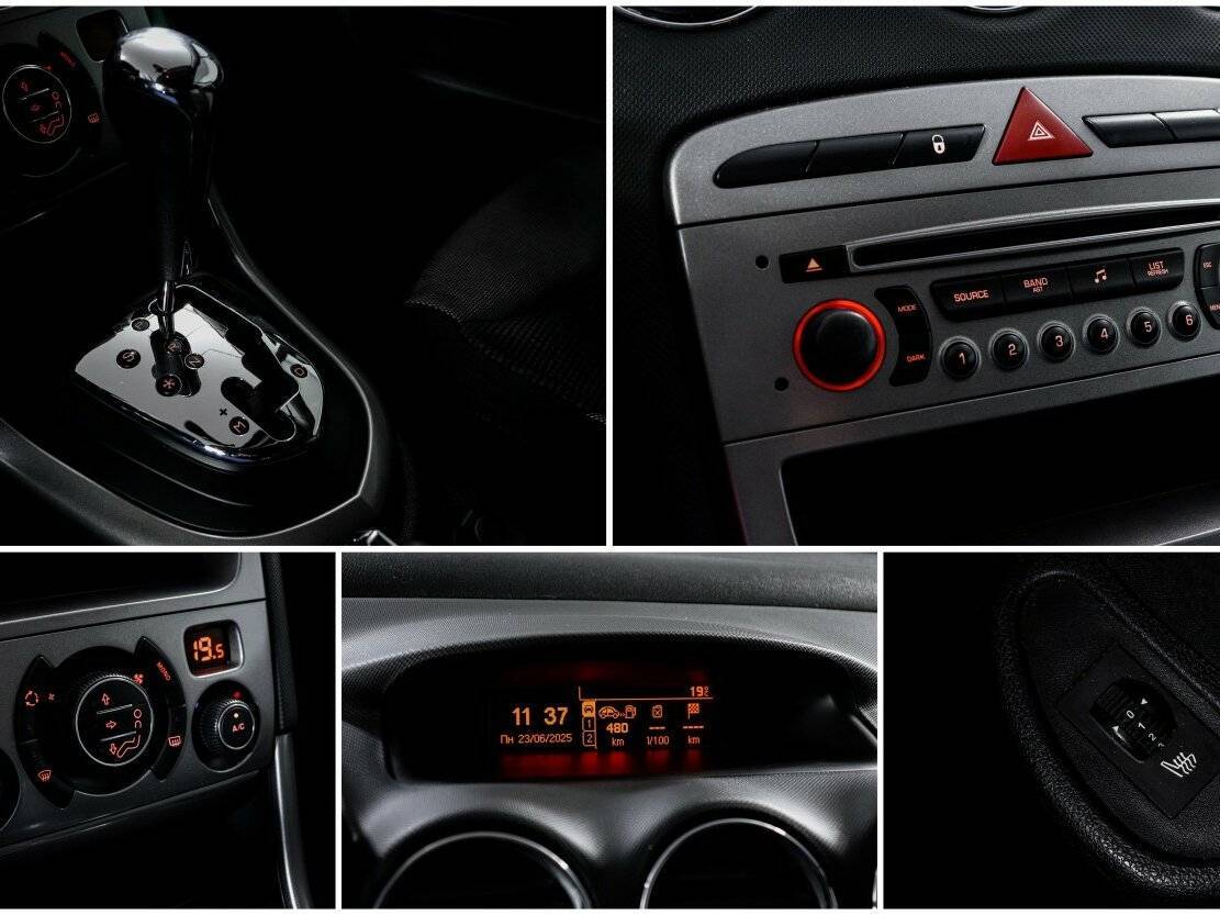 Купить Peugeot 308 с пробегом. Фото: #18