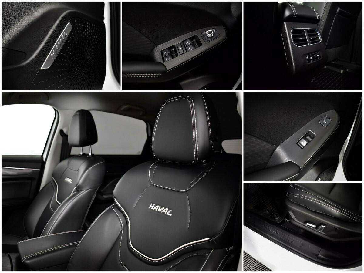 Купить Haval Jolion с пробегом. Фото: #15