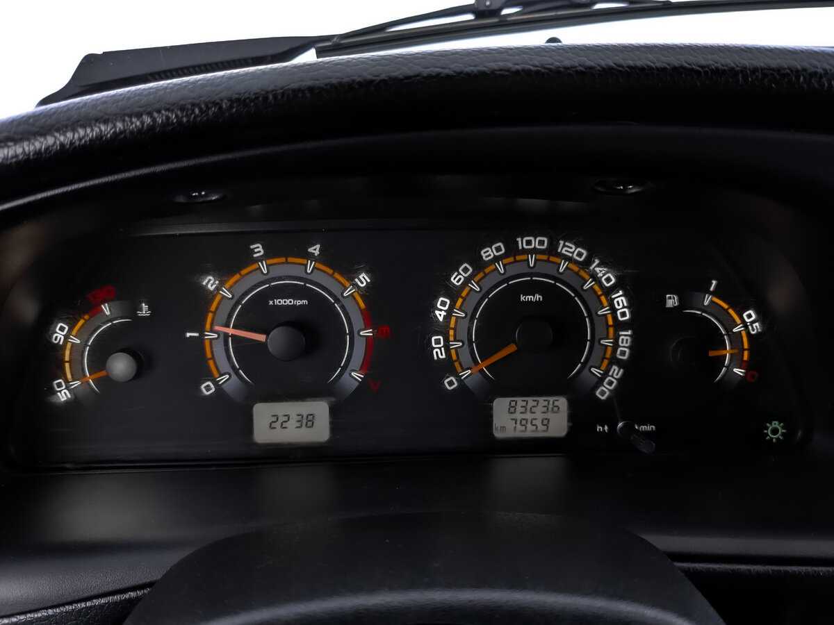 Купить Lada (ВАЗ) Niva с пробегом. Фото: #13