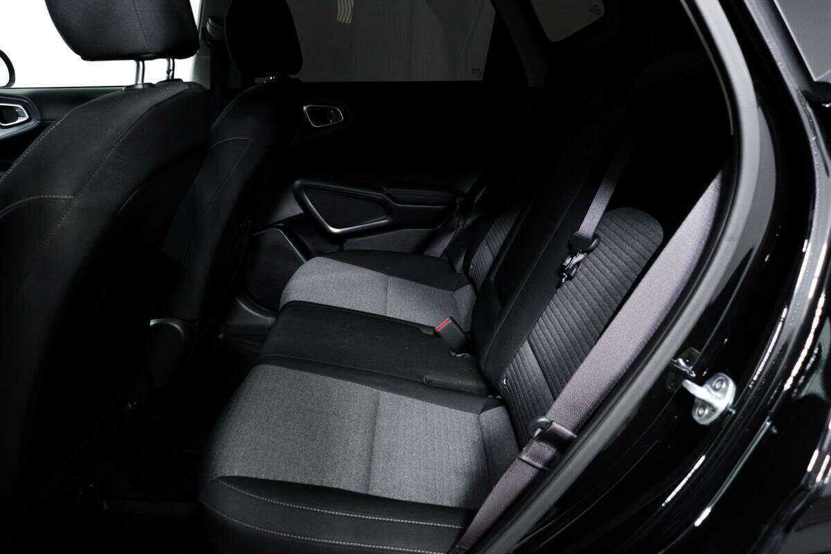Купить Kia Soul с пробегом. Фото: #11