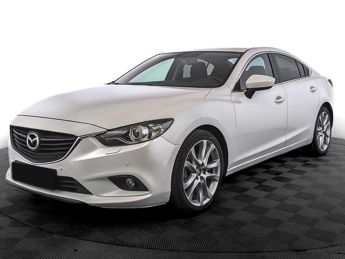 Купить Mazda 6 с пробегом. Фото: #0