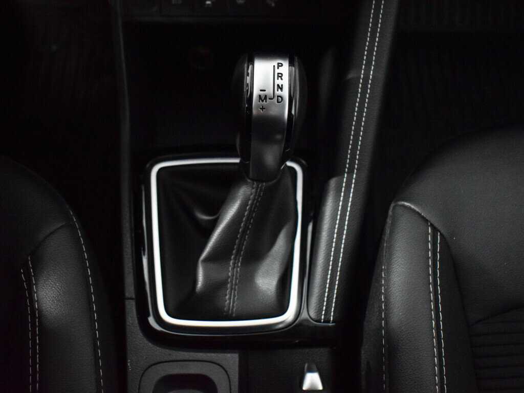 Купить Renault Kaptur с пробегом. Фото: #9