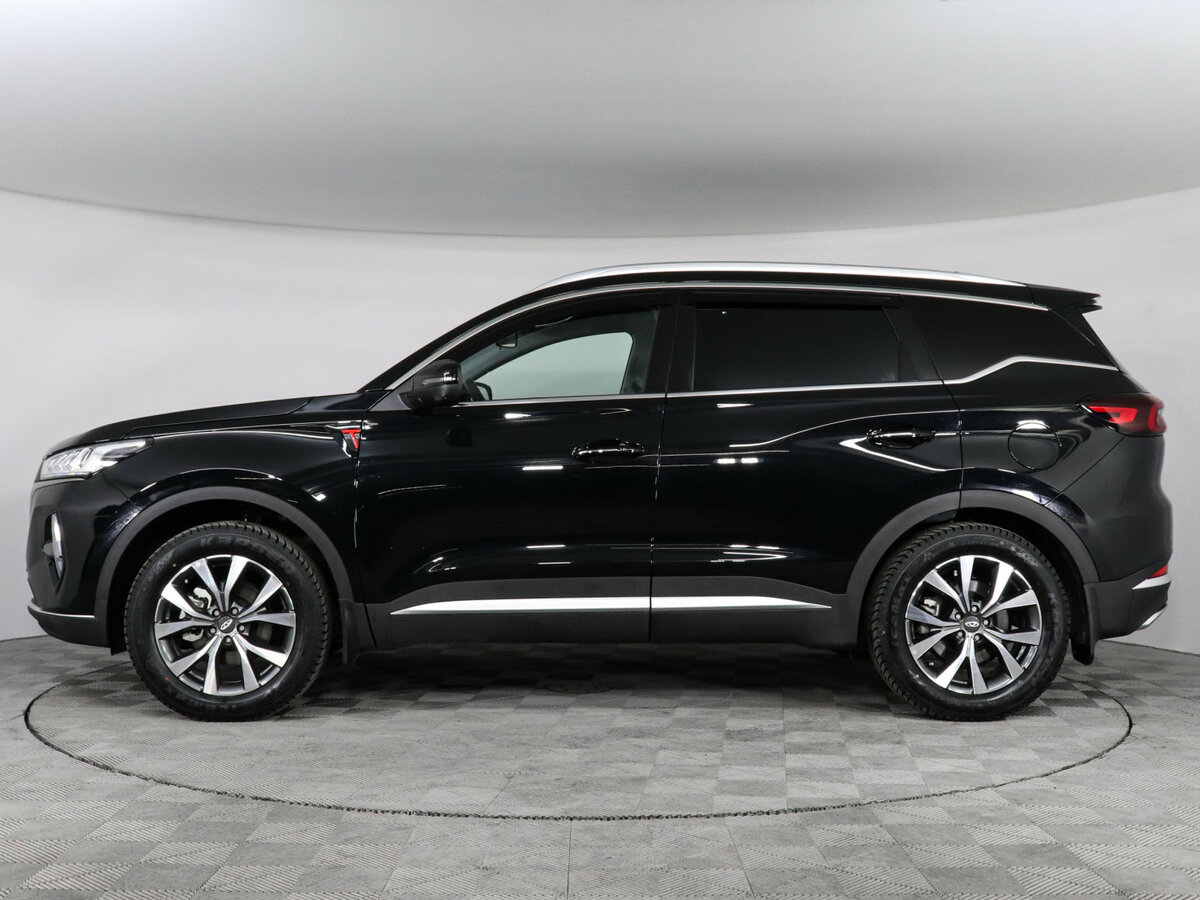 Купить Chery Tiggo 7 Pro Max с пробегом. Фото: #7