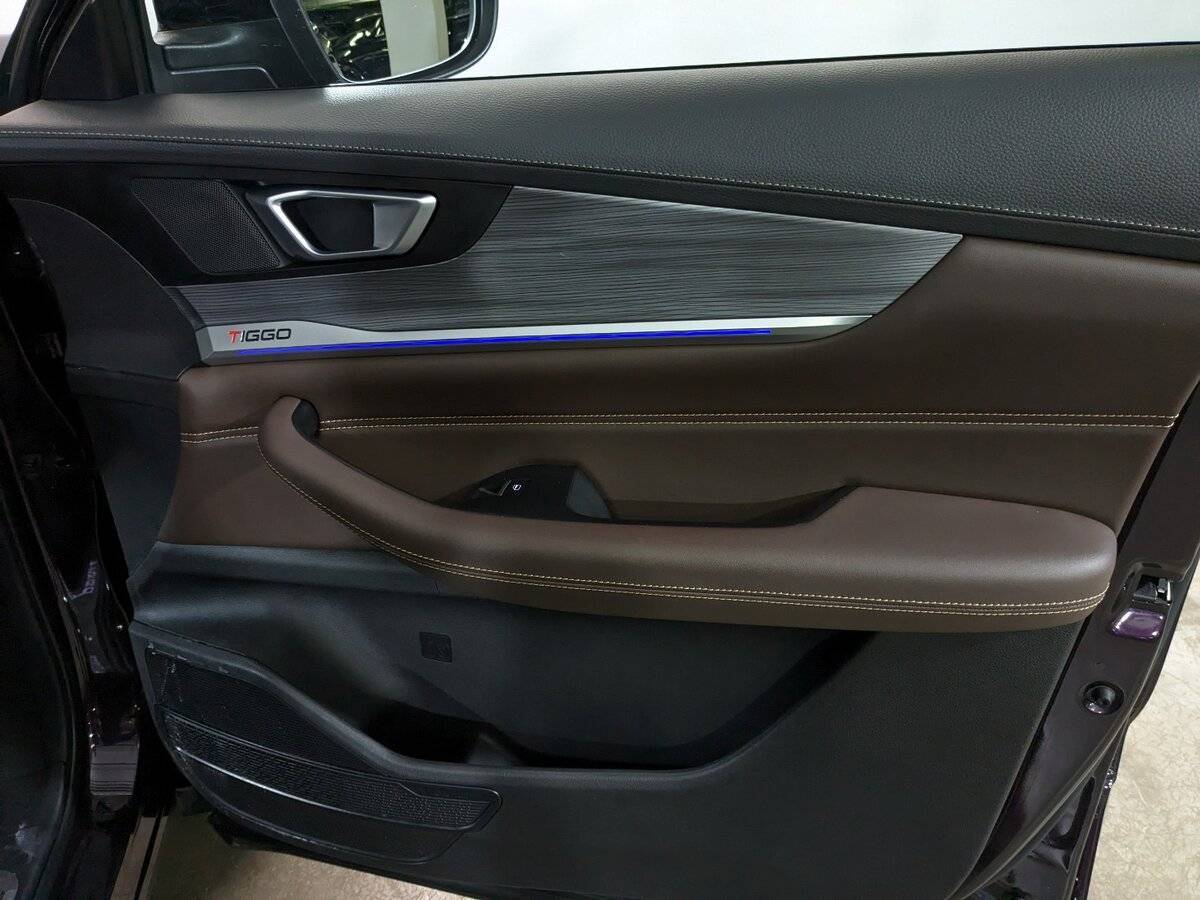 Купить Chery Tiggo 8 Pro с пробегом. Фото: #24