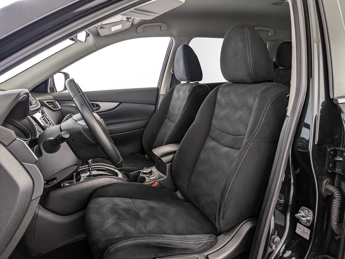 Купить Nissan X-Trail с пробегом. Фото: #19