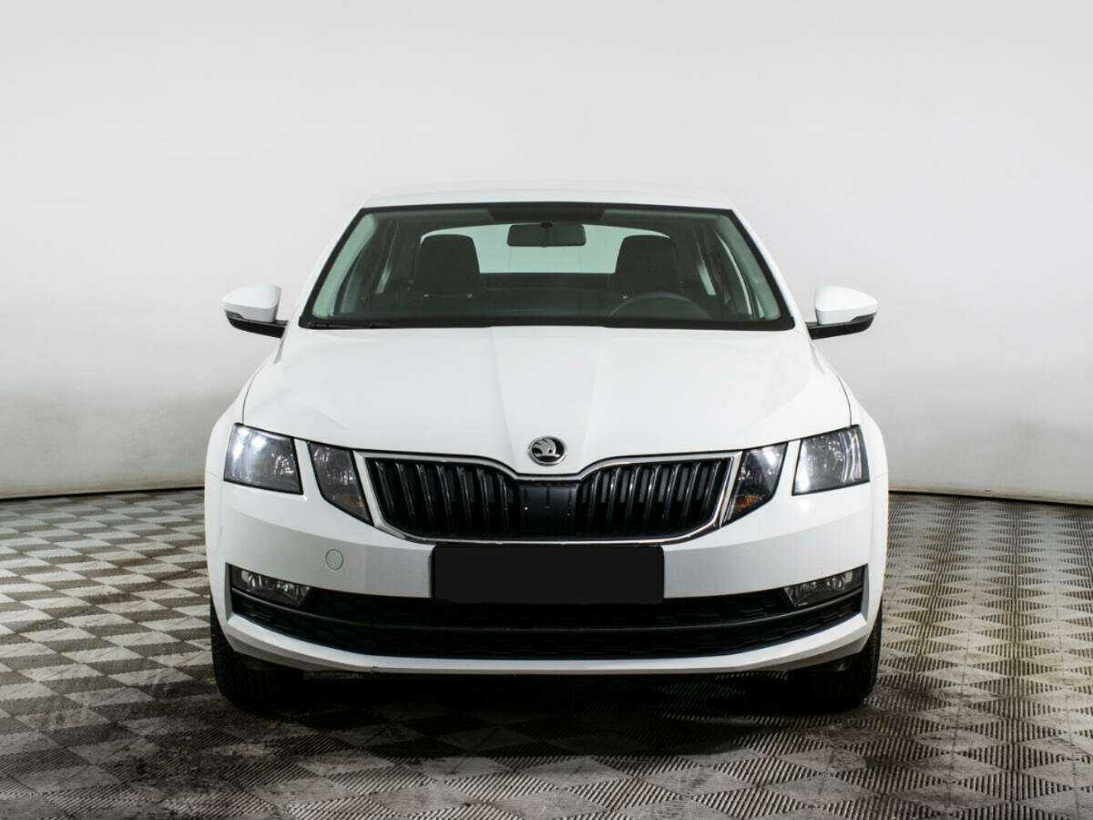 Купить Skoda Octavia с пробегом. Фото: #1