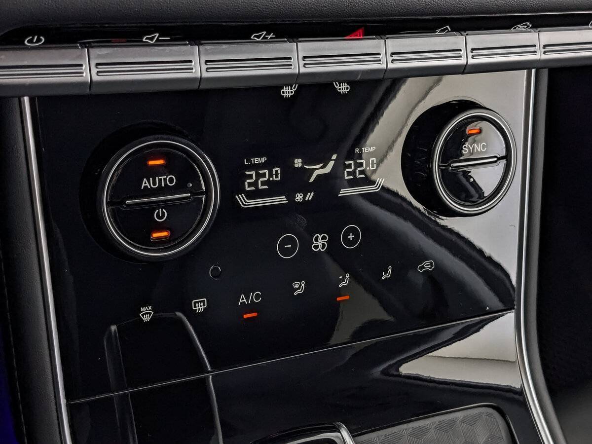 Купить Chery Tiggo 8 с пробегом. Фото: #20