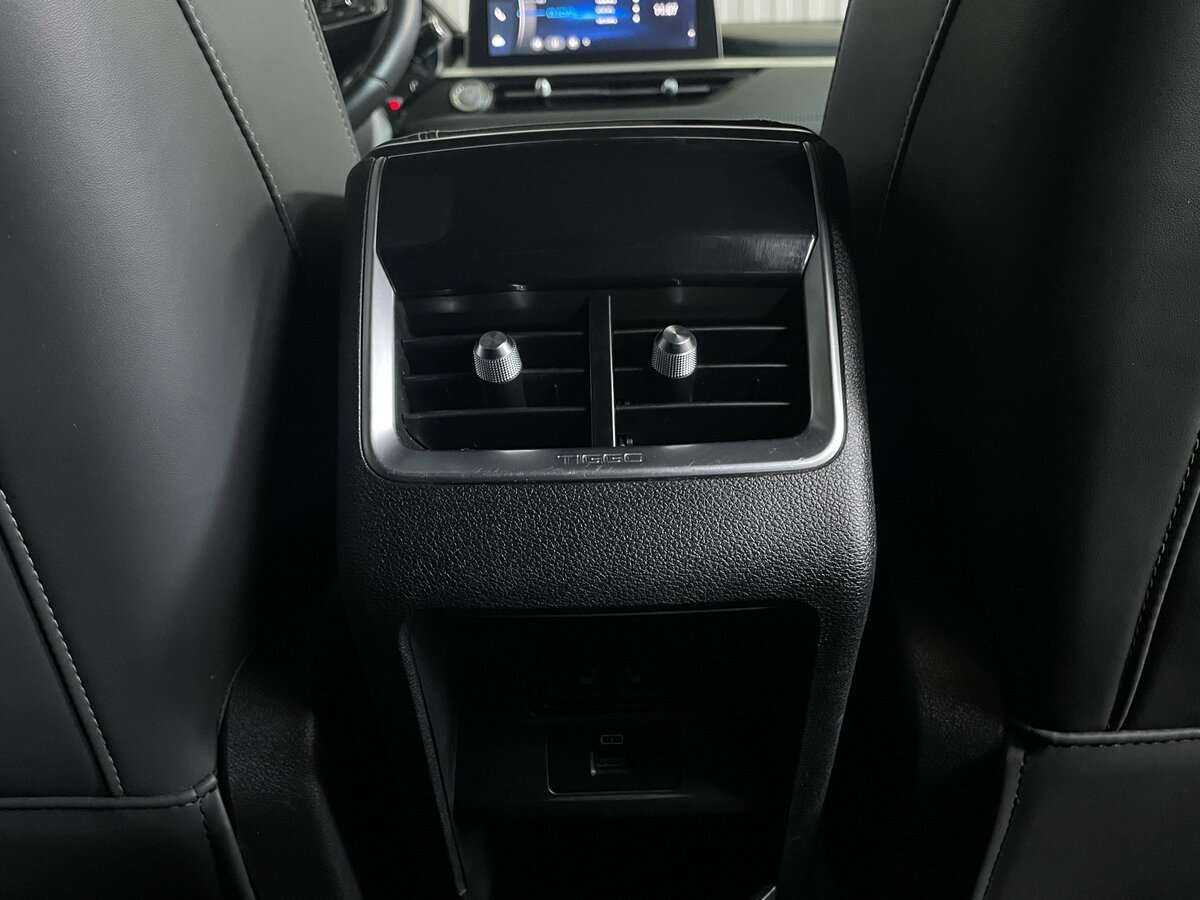 Купить Chery Tiggo 7 Pro с пробегом. Фото: #18