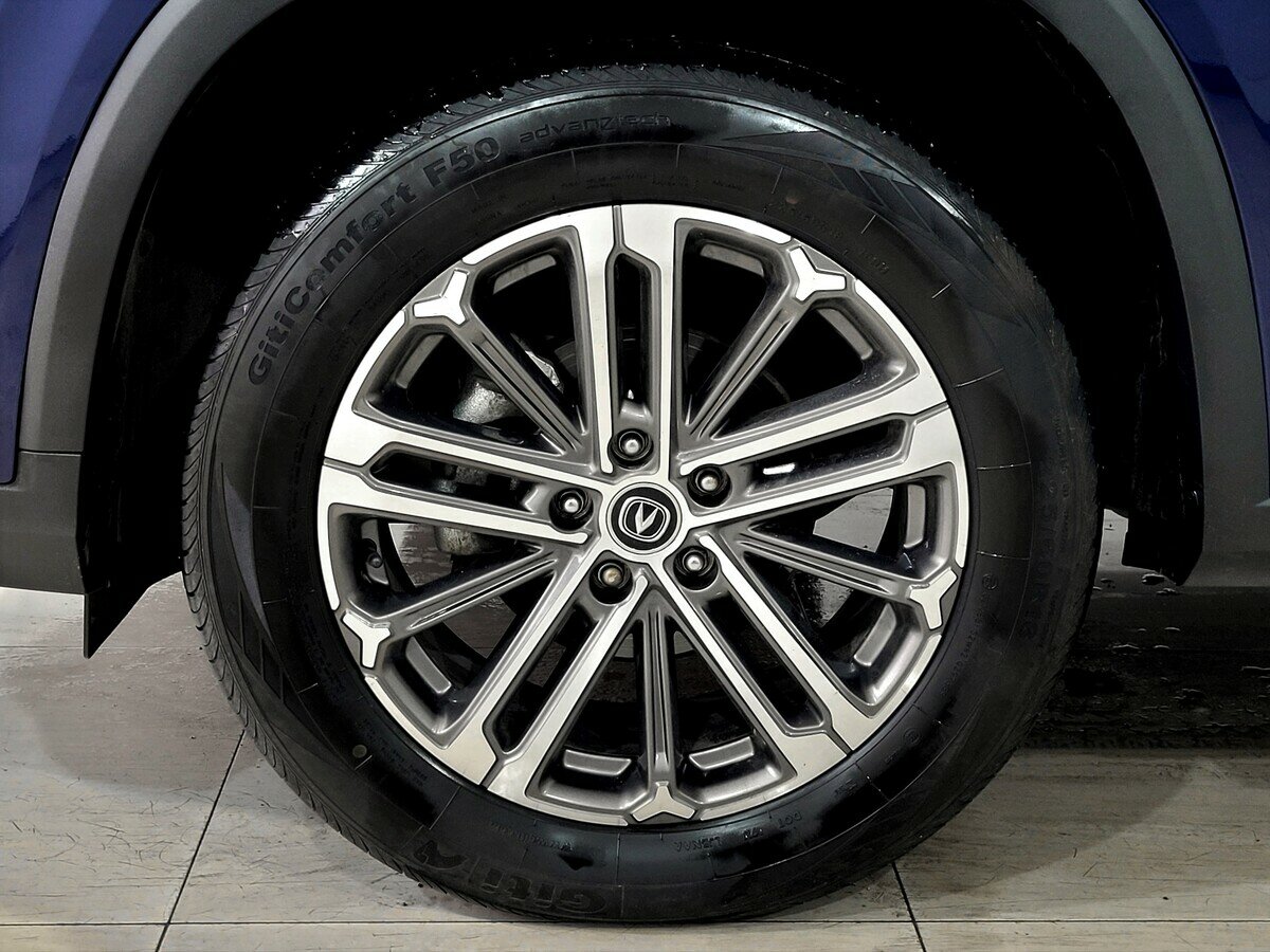 Купить Changan CS75 Plus с пробегом. Фото: #14