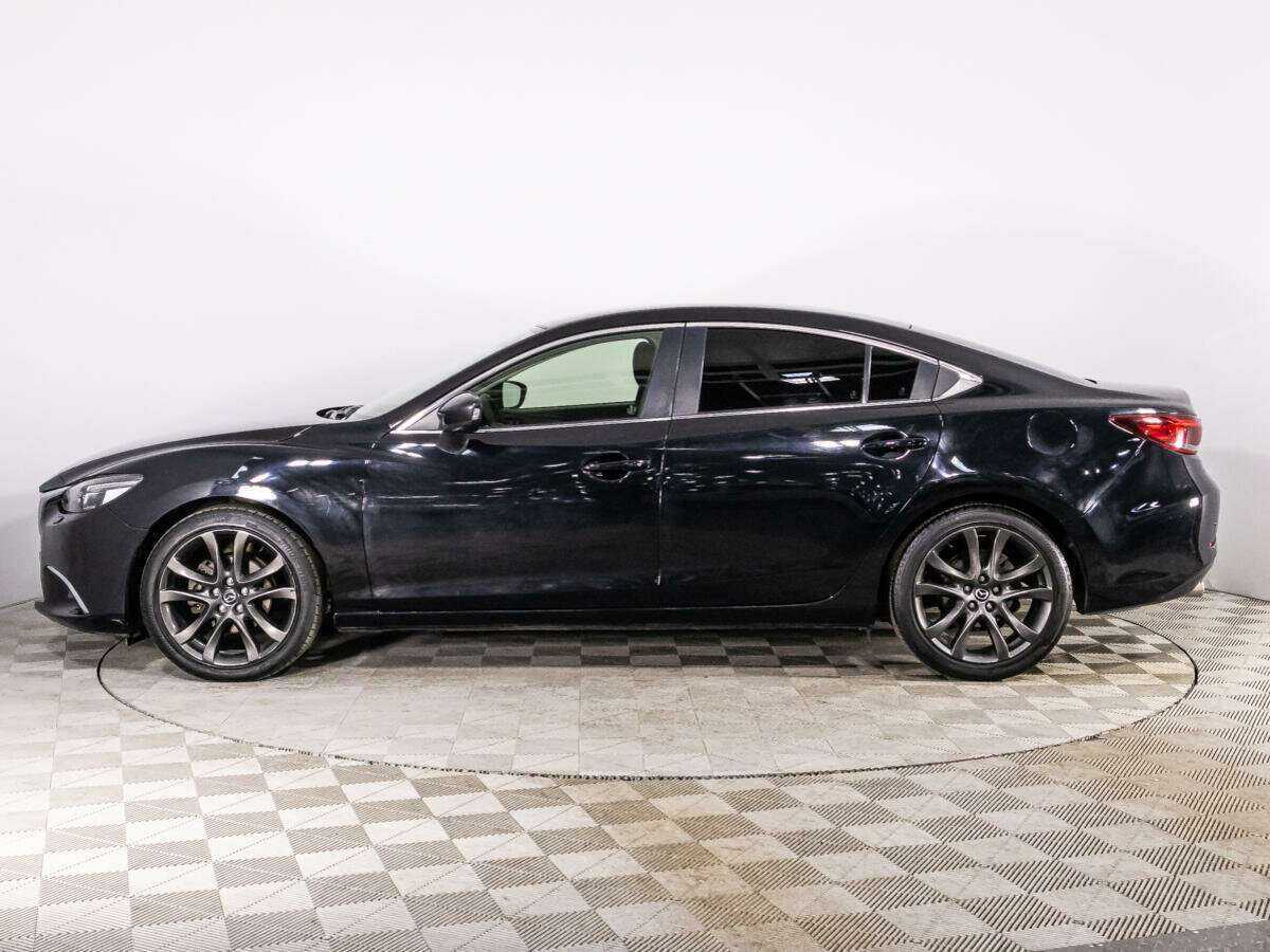 Купить Mazda 6 с пробегом. Фото: #7