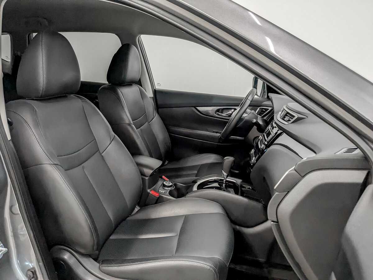 Купить Nissan X-Trail с пробегом. Фото: #19