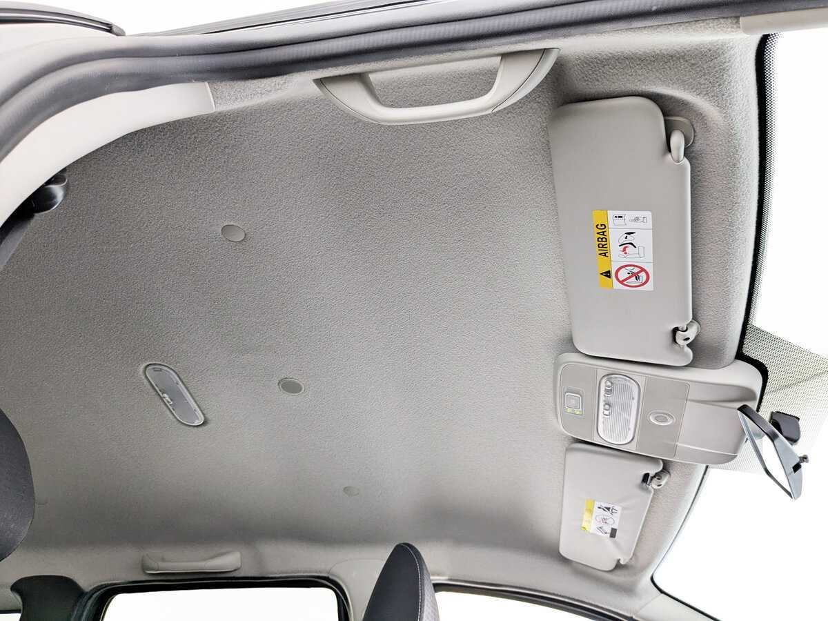 Купить Nissan Terrano с пробегом. Фото: #19