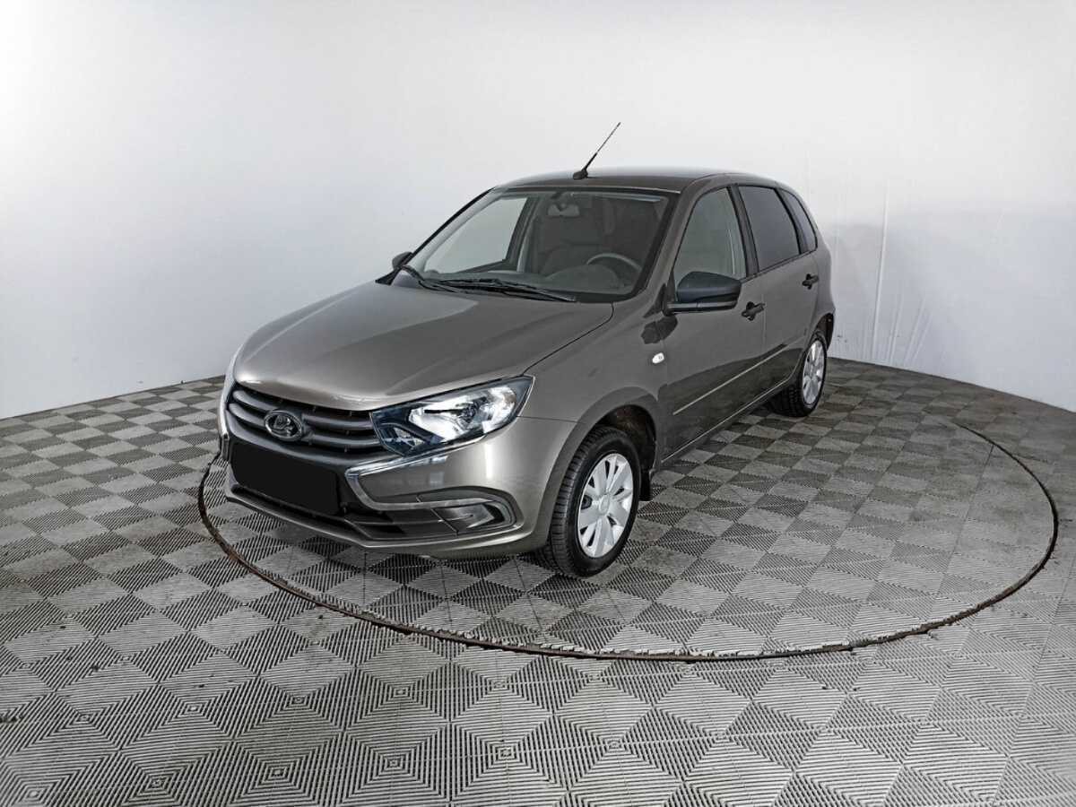 Купить Lada (ВАЗ) Granta с пробегом. Посмотреть фото