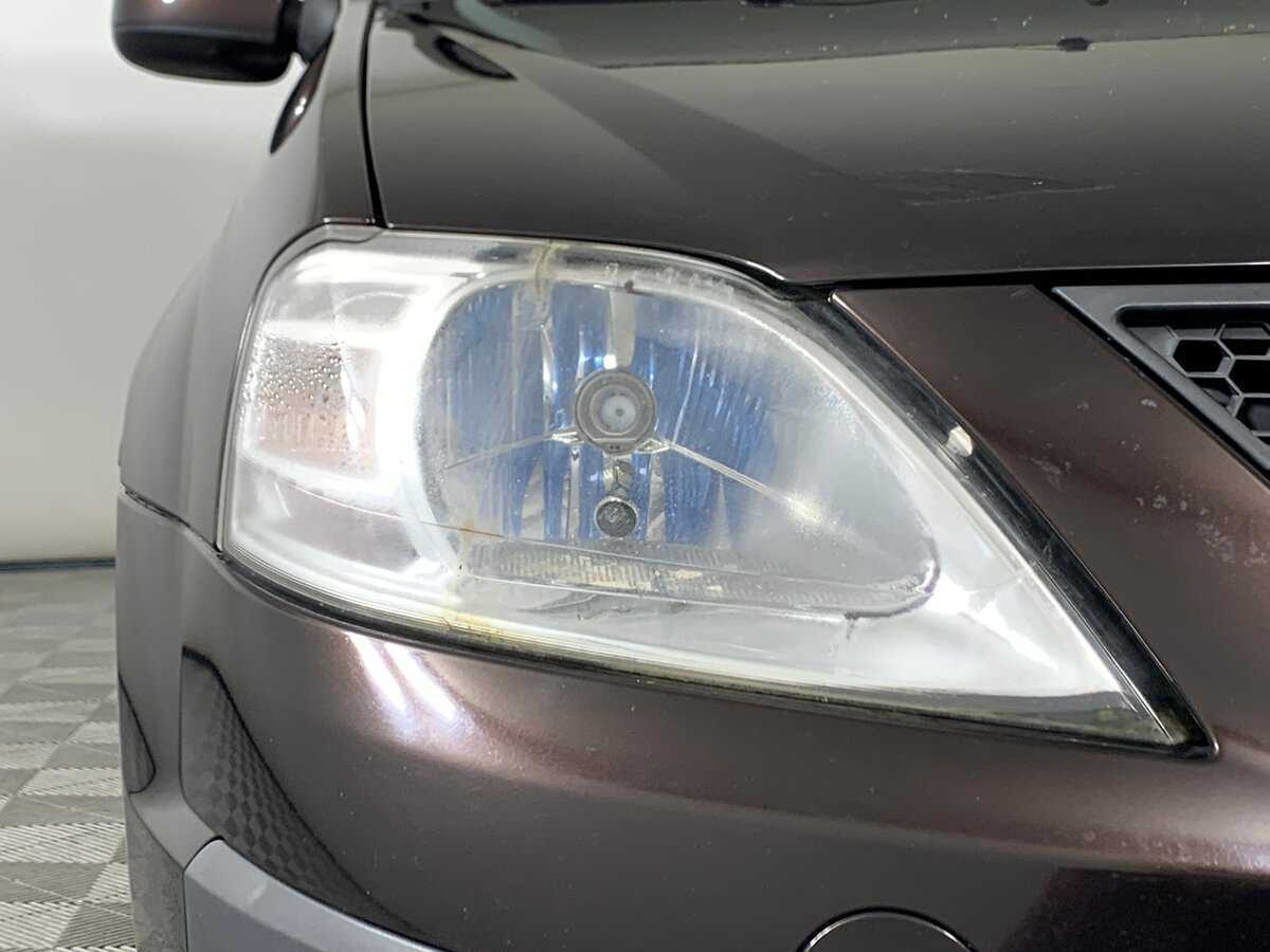 Купить Lada (ВАЗ) Largus с пробегом. Фото: #9