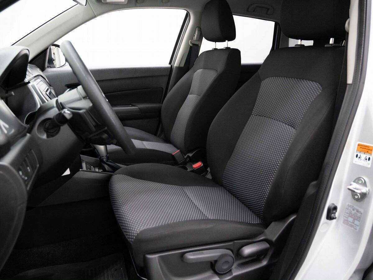 Купить Suzuki Vitara с пробегом. Фото: #10