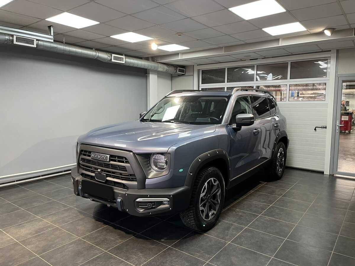 Купить Haval Dargo с пробегом. Фото: #0