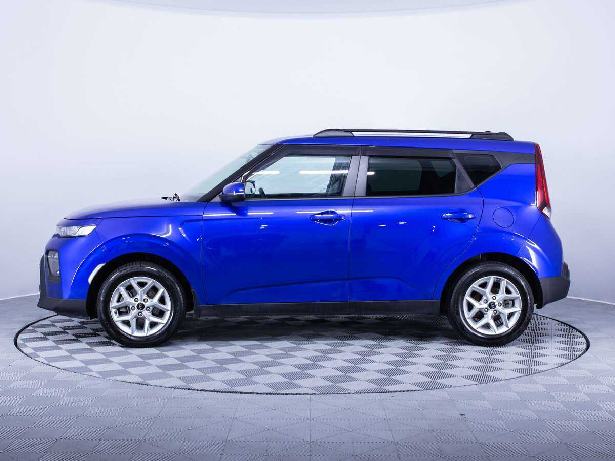 Купить Kia Soul с пробегом. Фото: #5