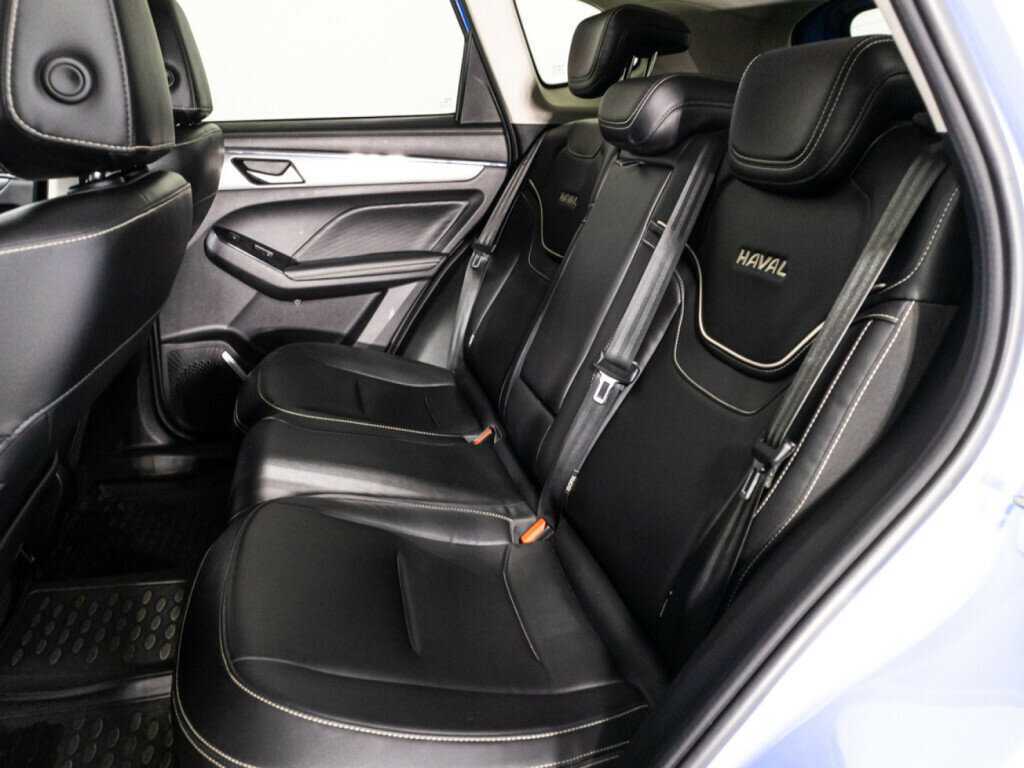 Купить Haval Jolion с пробегом. Фото: #9