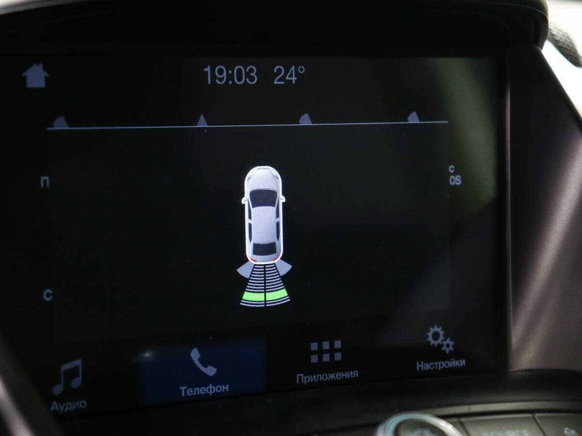 Купить Ford Kuga с пробегом. Фото: #13