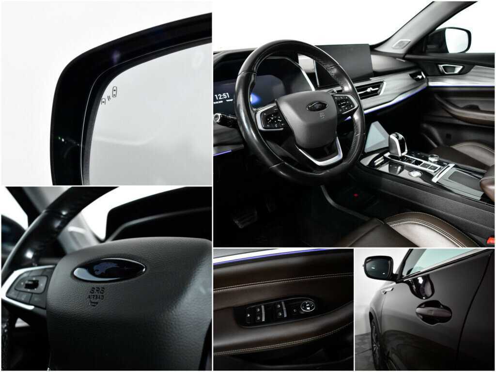 Купить Chery Tiggo 8 Pro с пробегом. Фото: #17