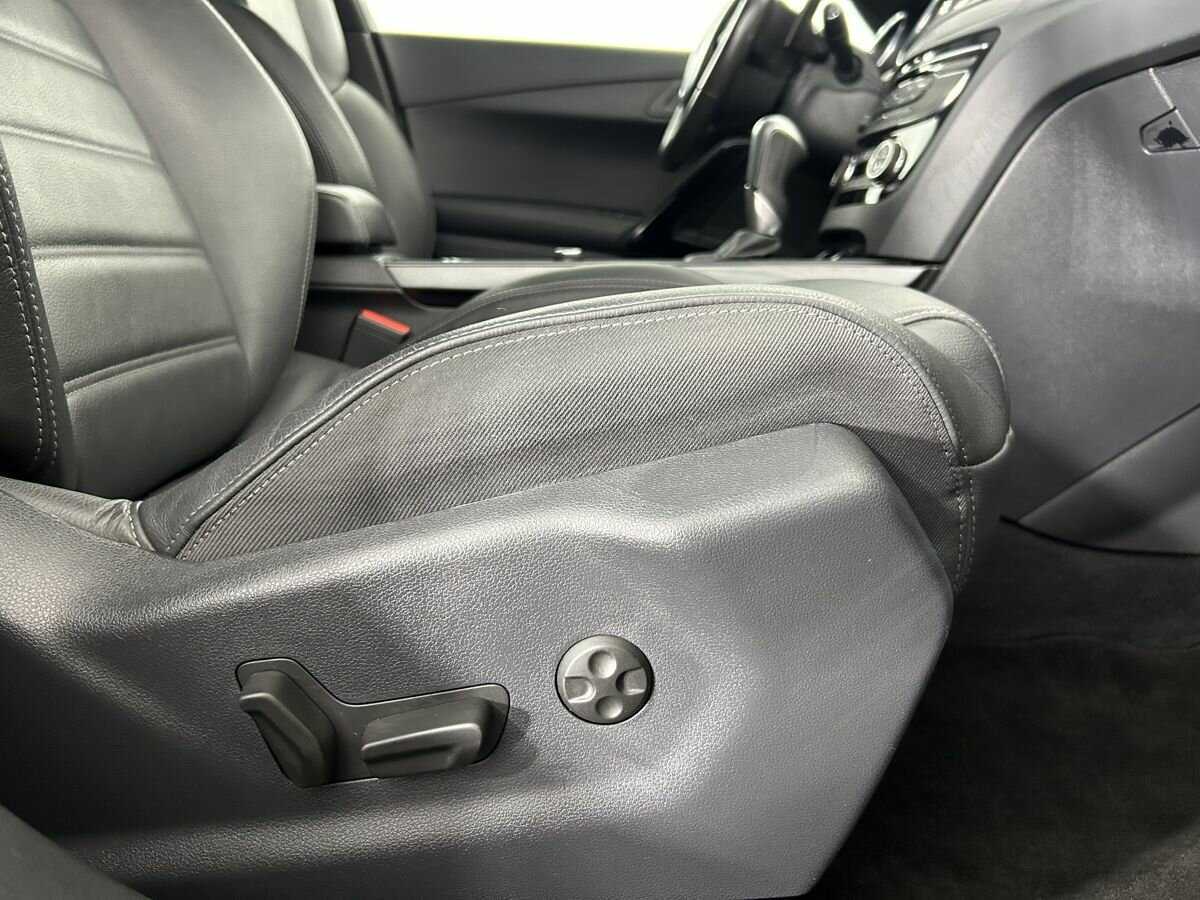 Купить Peugeot 508 с пробегом. Фото: #13