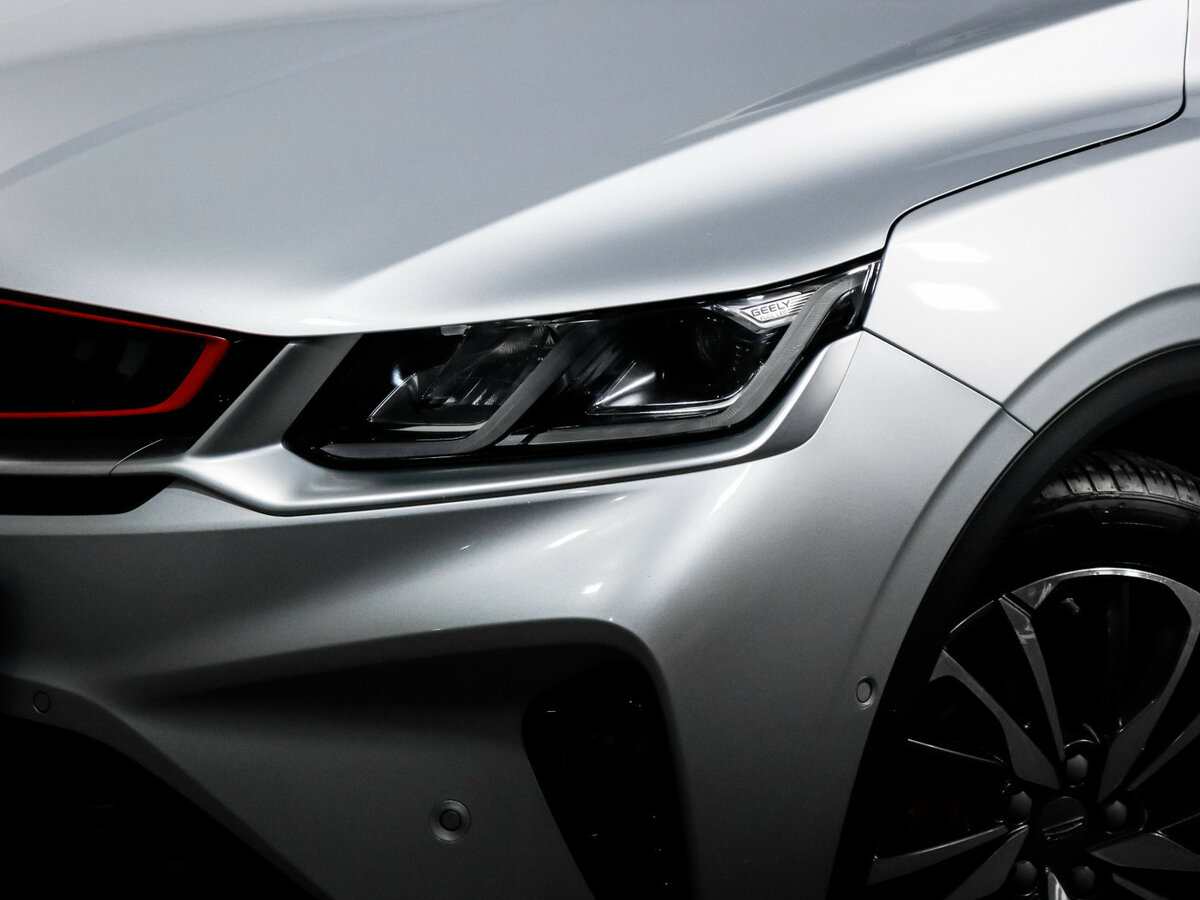 Купить Geely Coolray с пробегом. Фото: #14