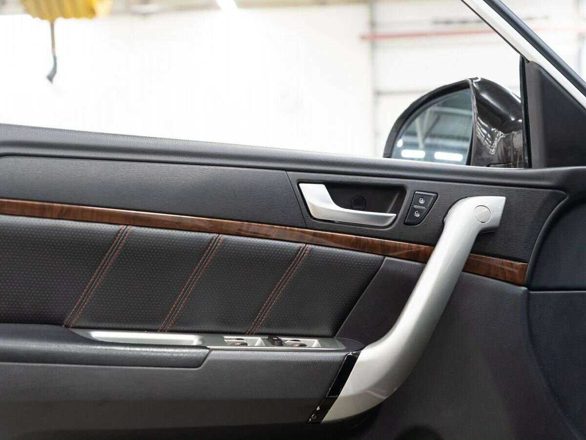 Купить Haval H6 с пробегом. Фото: #14