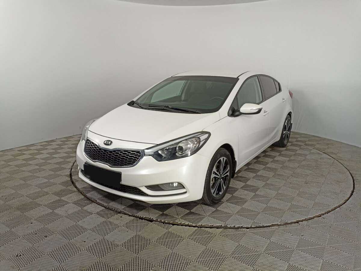 Купить Kia Cerato с пробегом. Посмотреть фото