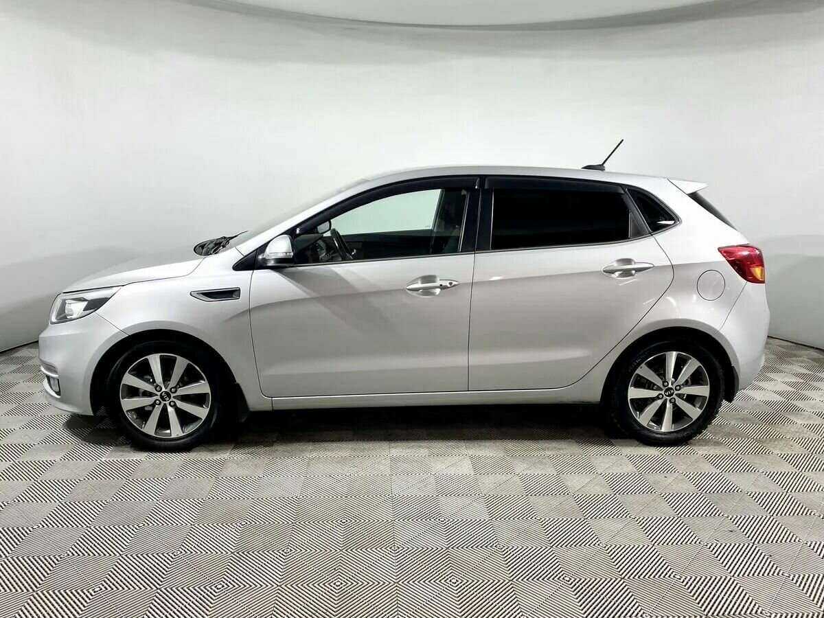 Купить Kia Rio с пробегом. Фото: #6